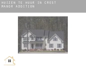 Huizen te huur in Crest Manor Addition