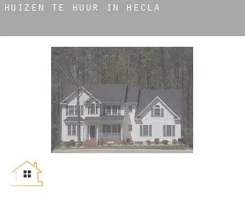 Huizen te huur in  Hecla