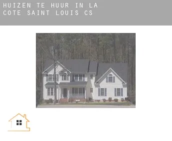 Huizen te huur in  Côte-Saint-Louis (census area)