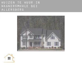 Huizen te huur in  Wagnersmühle bei Allersberg