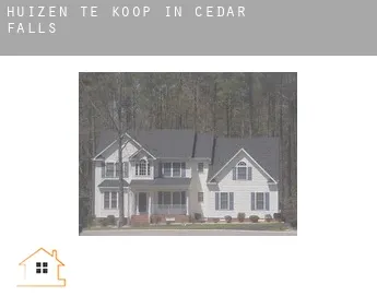 Huizen te koop in  Cedar Falls