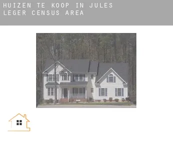 Huizen te koop in  Jules-Léger (census area)
