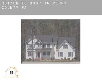 Huizen te koop in  Perry County