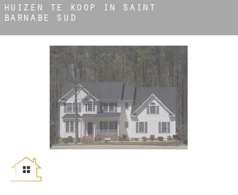 Huizen te koop in  Saint-Barnabé-Sud