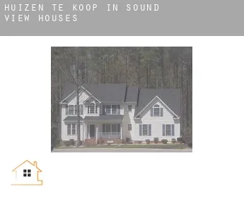 Huizen te koop in  Sound View Houses