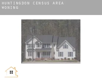 Huntingdon (census area)  woning