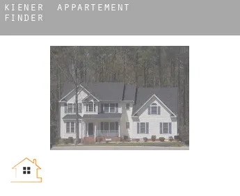 Kiener  appartement finder