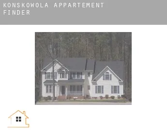 Końskowola  appartement finder