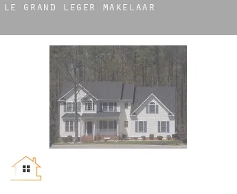 Le Grand Léger  makelaar