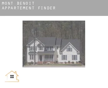 Mont-Benoît  appartement finder