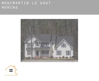 Montmartin-le-Haut  woning