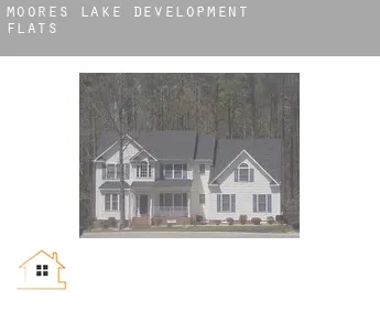 Moores Lake Development  flats