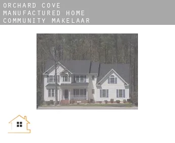 Orchard Cove Manufactured Home Community  makelaar