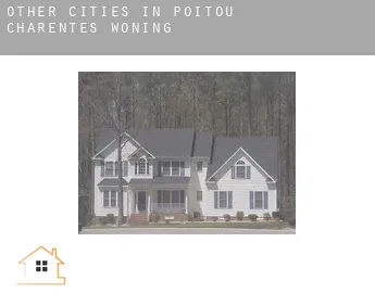 Other cities in Poitou-Charentes  woning