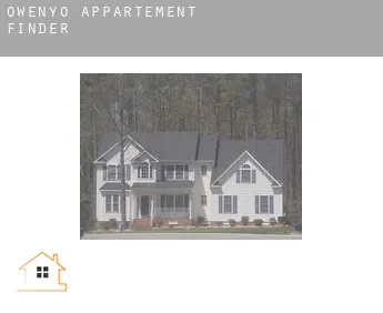 Owenyo  appartement finder