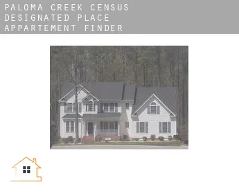 Paloma Creek  appartement finder