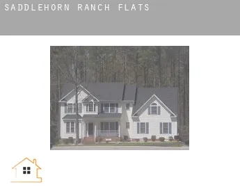 Saddlehorn Ranch  flats