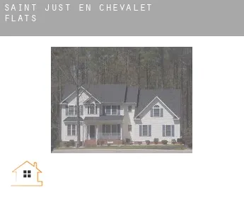 Saint-Just-en-Chevalet  flats