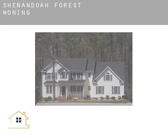 Shenandoah Forest  woning