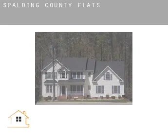 Spalding County  flats