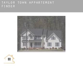 Taylor Town  appartement finder