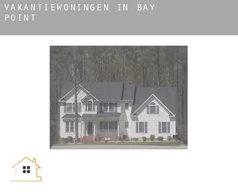 Vakantiewoningen in  Bay Point