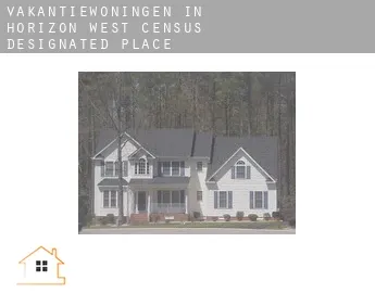 Vakantiewoningen in  Horizon West