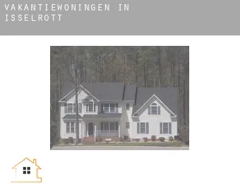 Vakantiewoningen in  Isselrott