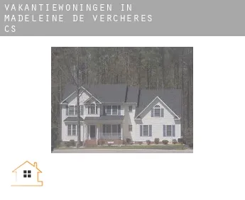 Vakantiewoningen in  Madeleine-De Verchères (census area)