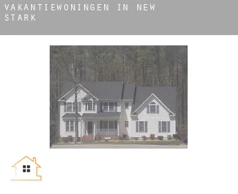 Vakantiewoningen in  New Stark