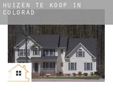 Huizen te koop in Colorado