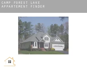 Camp Forest Lake  appartement finder