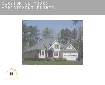 Clayton le Moors appartement finder