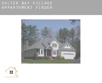 Colter Bay Village  appartement finder