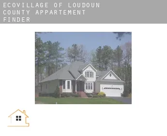 EcoVillage of Loudoun County  appartement finder