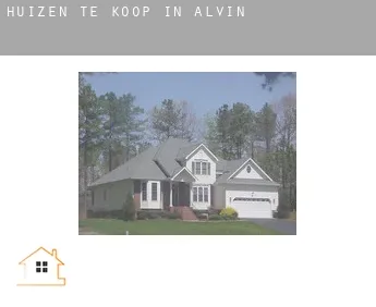 Huizen te koop in  Alvin