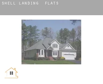 Shell Landing  flats