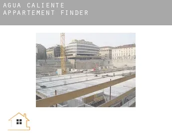 Agua Caliente  appartement finder