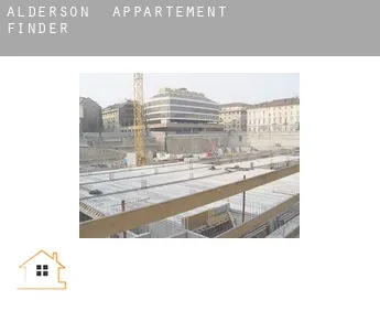 Alderson  appartement finder