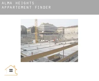 Alma Heights  appartement finder