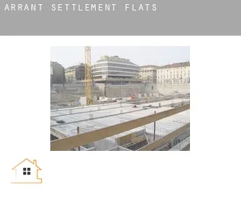 Arrant Settlement  flats