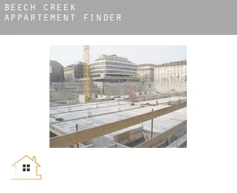 Beech Creek  appartement finder