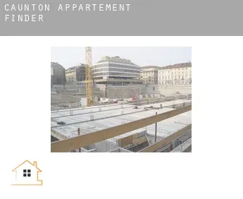 Caunton  appartement finder