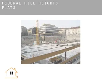 Federal Hill Heights  flats