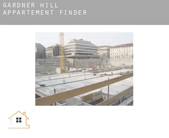 Gardner Hill  appartement finder