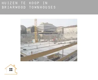 Huizen te koop in  Briarwood Townhouses