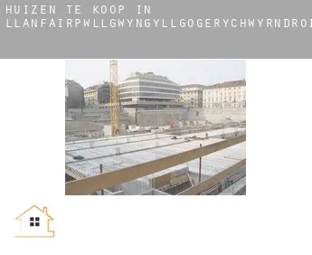 Huizen te koop in  Llanfairpwll­gwyngyllgogerychwyrndrobwllllantysiliogogogoch