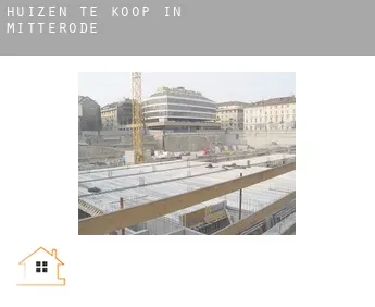Huizen te koop in  Mitterode
