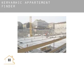 Kervarhic appartement finder