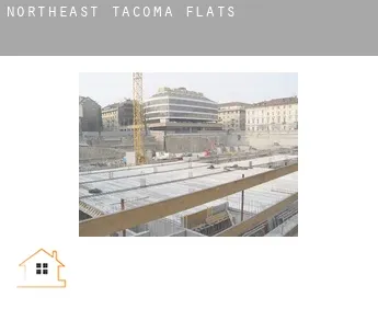 Northeast Tacoma  flats